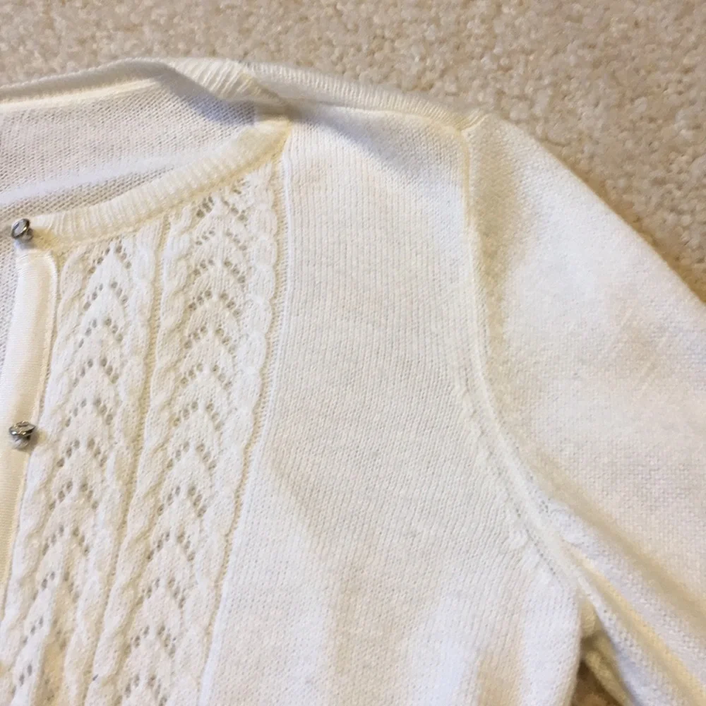 GAP sweater and sweater vest